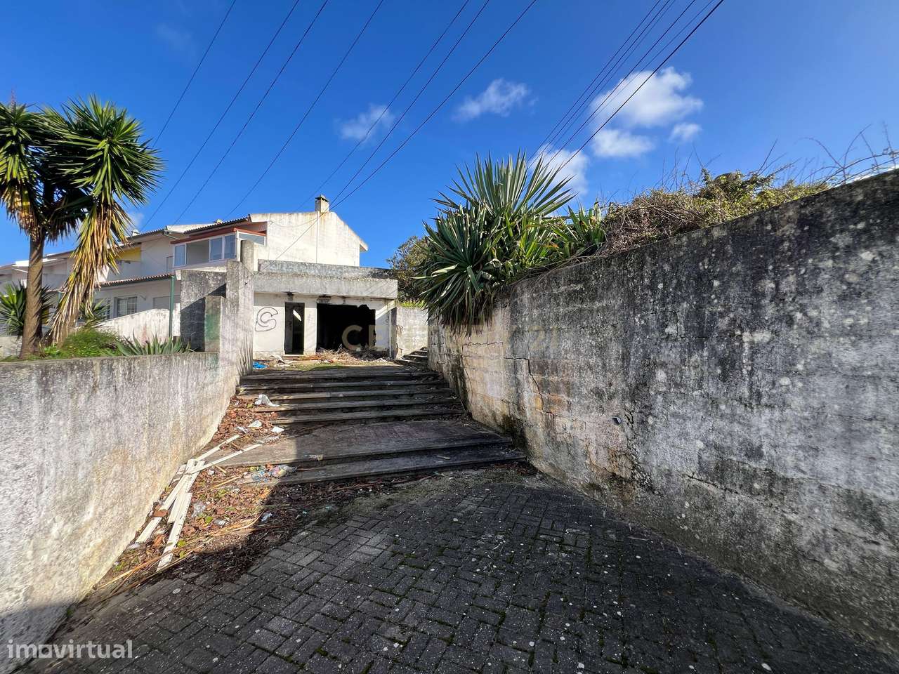 Terreno com Vista Mar – Nazaré (Pinhal do Camarção)-9