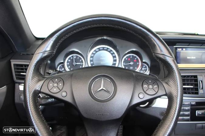 Mercedes-Benz E 250 CDi Avantgarde BlueEfficiency Auto - 13