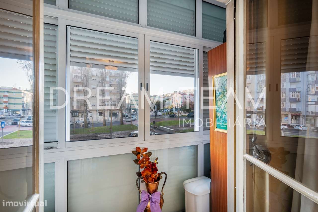 Apartamento T2 Falagueira - Amadora - Grande imagem: 5/22