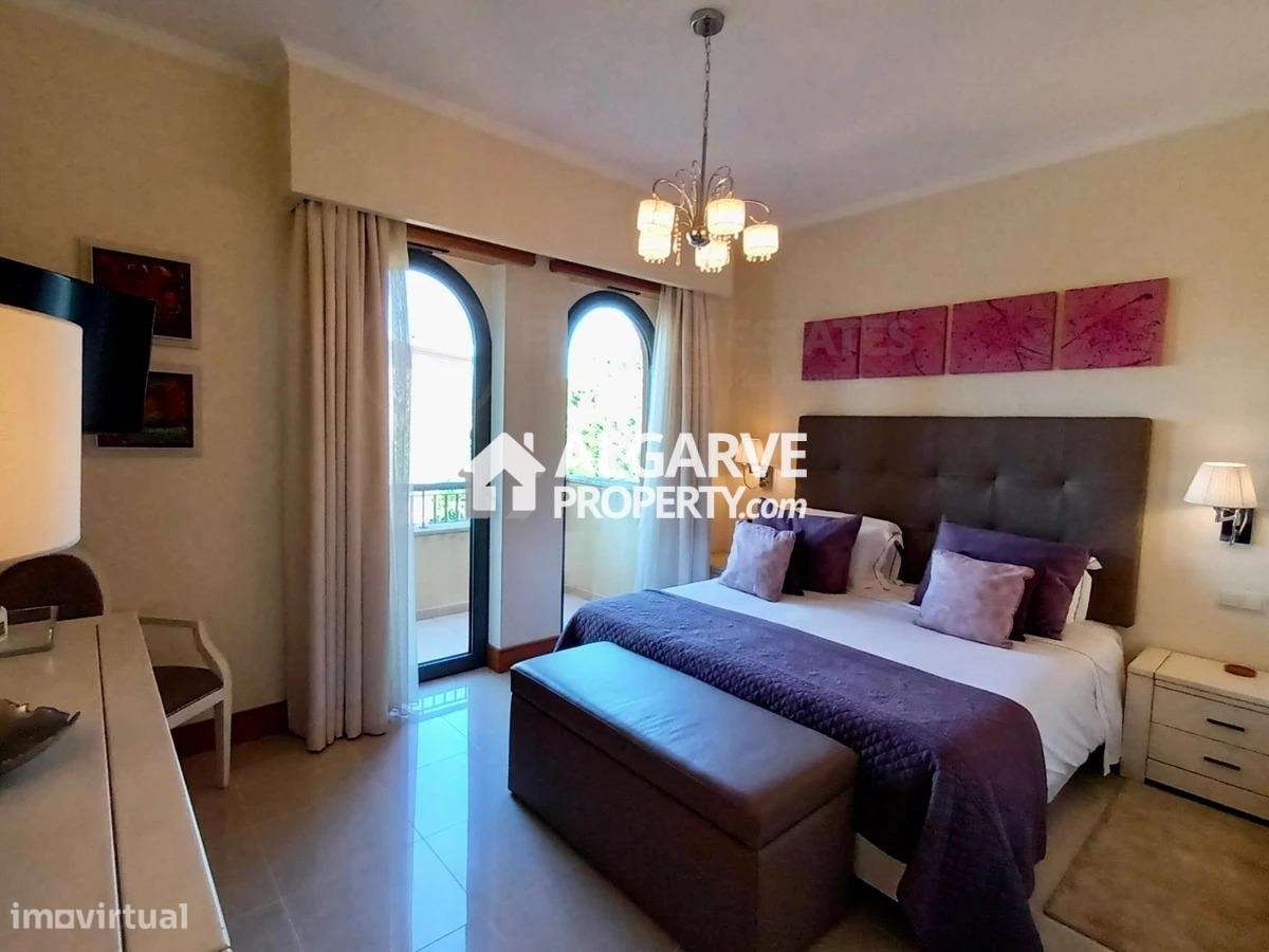 Apartamento T3 de Luxo Junto ao Campo De Golfe Victoria em Vilamoura,-14