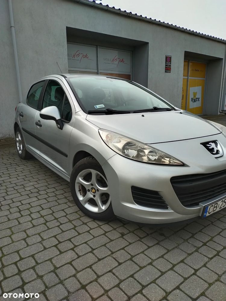 Peugeot 207