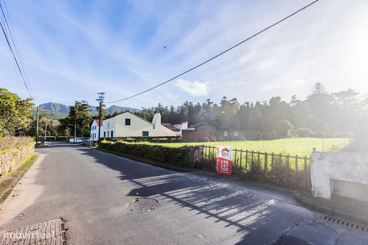 Terreno rústico - Sete Cidades - Grande imagem: 2/17