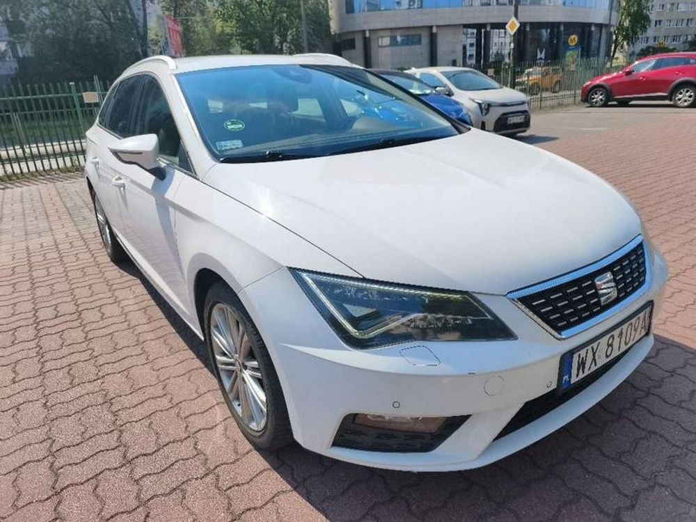 Seat Leon III (2012-) 2019