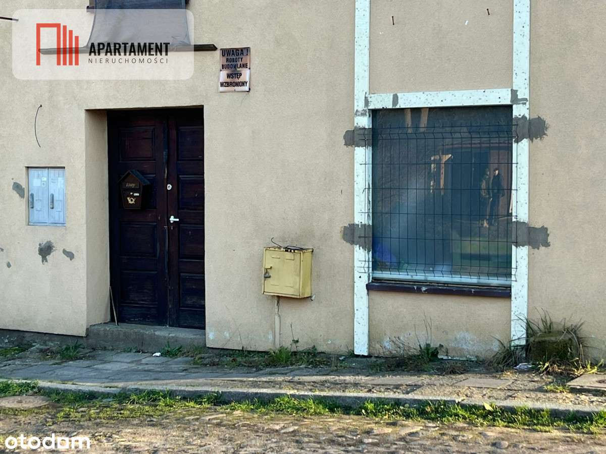 Połczyn Zdrój , Kamienica do remontu, 4x studio. - Pełny obrazek: 4/14