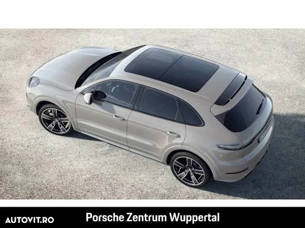 Porsche Cayenne Tiptronic S Platinum Edition - 3