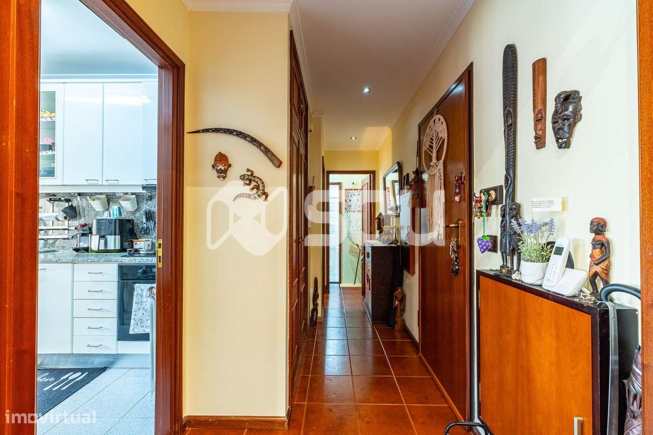 Apartamento T2 na Senhora da Hora-9