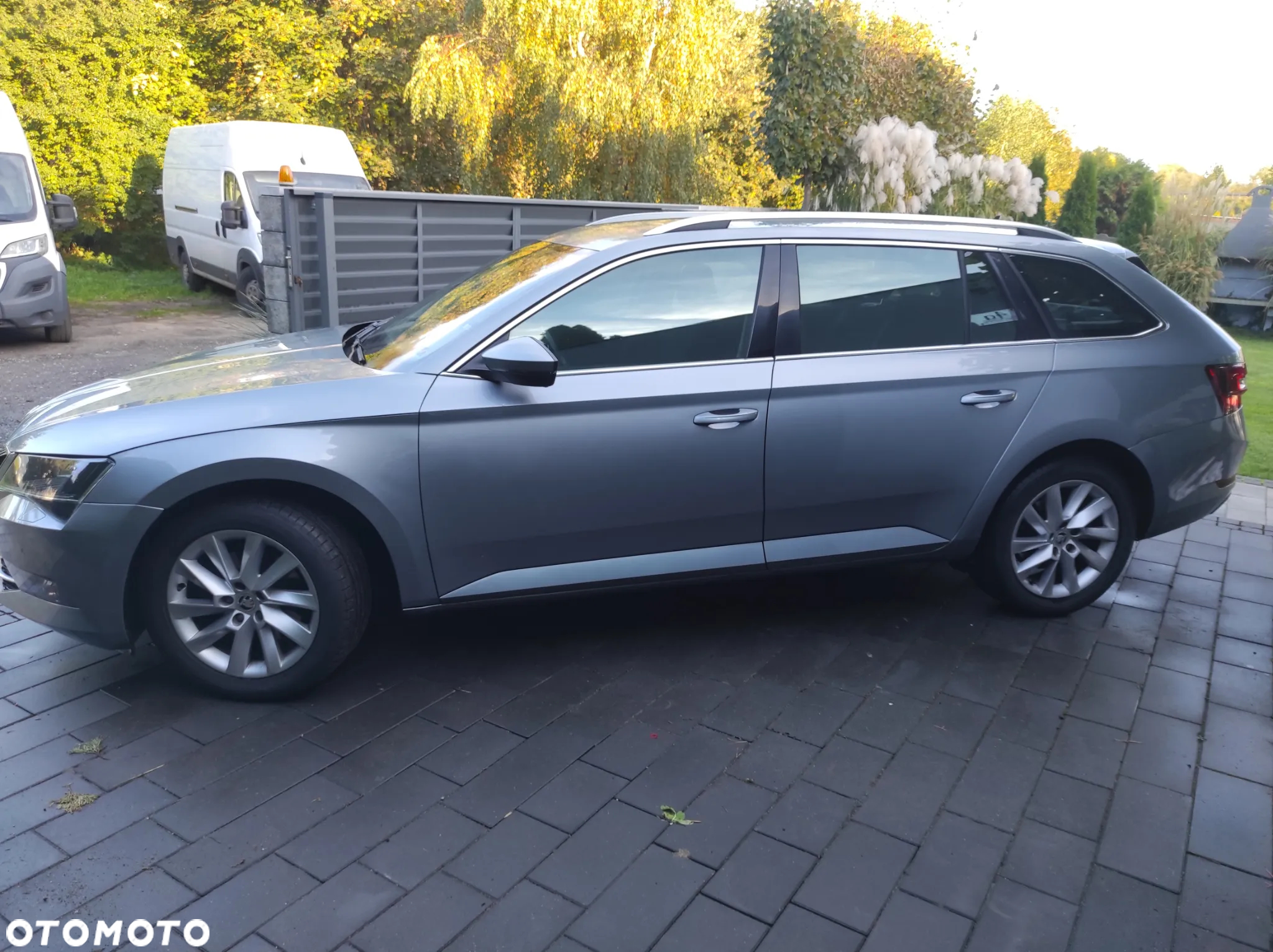 Skoda Superb - 2