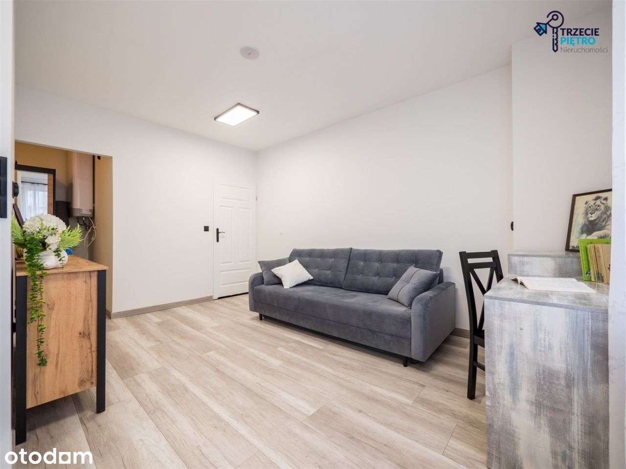 Wykończone|Bezczynszowe|Balkon|Ścisłe Centrum-7