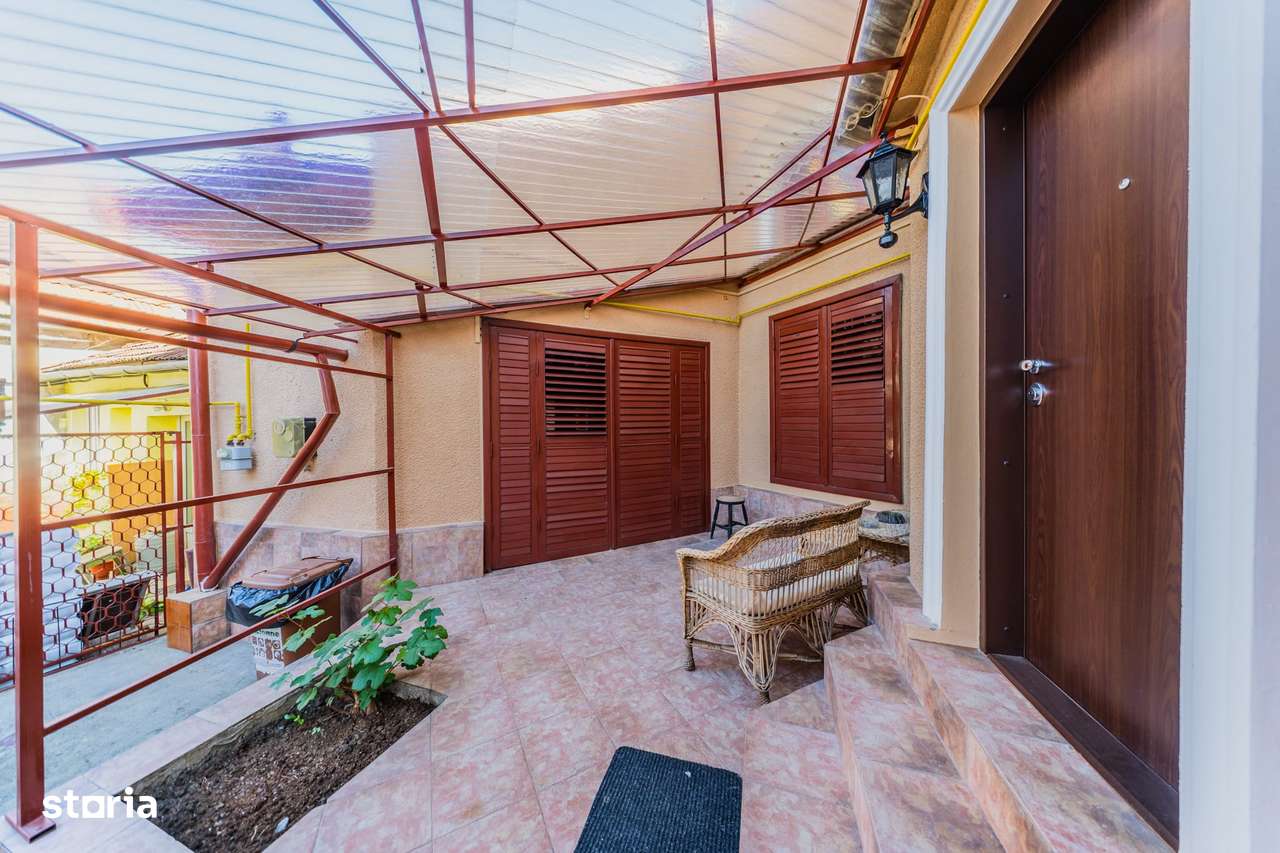 Vilă impunătoare cu arhitectură elvetiană pe 3 nivele - proprietar - Imagine principală: 5/19