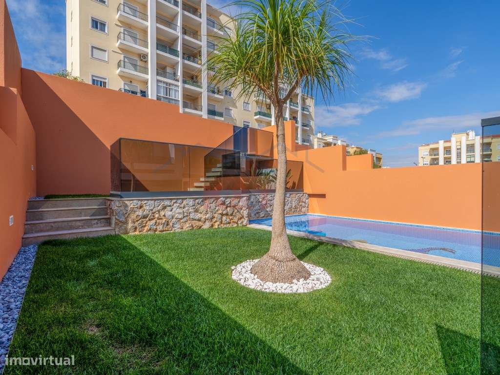 Moradia T3 com piscina-31