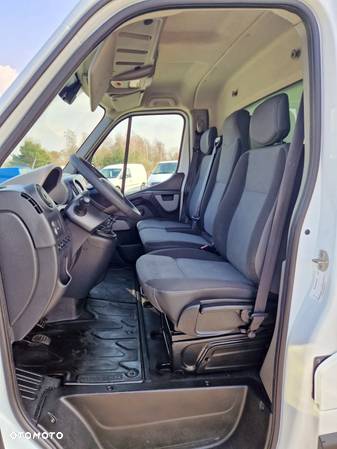 Renault MASTER 2,3 DCI 170 KONNY KONTENER 4,3M WINDA KLIMA NAVI KAMERA GWARANCJA - 10