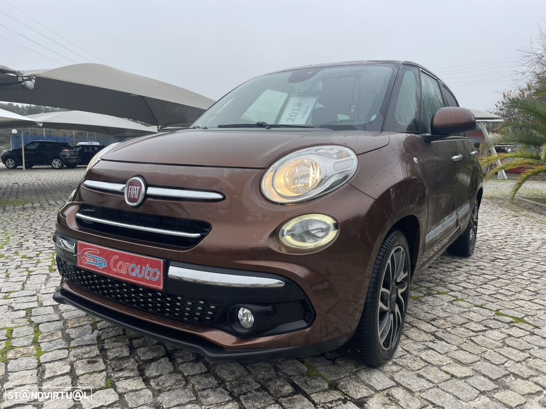 Fiat 500L 0.9 8V TwinAir Lounge - 1