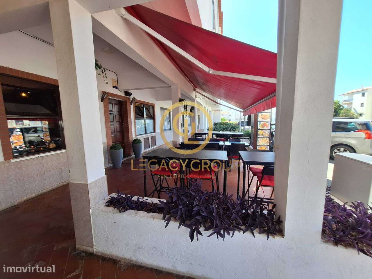 Restaurante remodelado e equipado em funcionamento - Santa Eulália,...-21