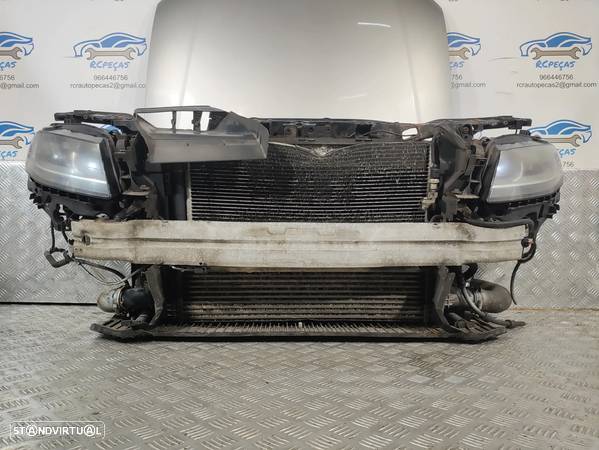 FRENTE COMPLETA AUDI A4 B8 S-LINE SLINE 8K 8K2 SEDAN 8K5 AVANT - 5