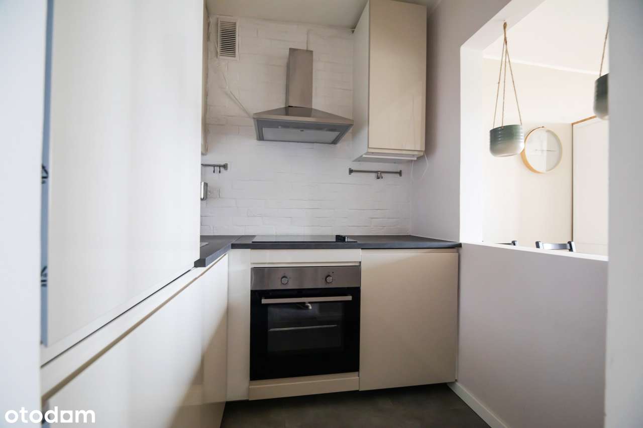 2 pokoje 38,6 m² | osobna kuchnia | Park Sowińskiego | Wola Szulborska-7