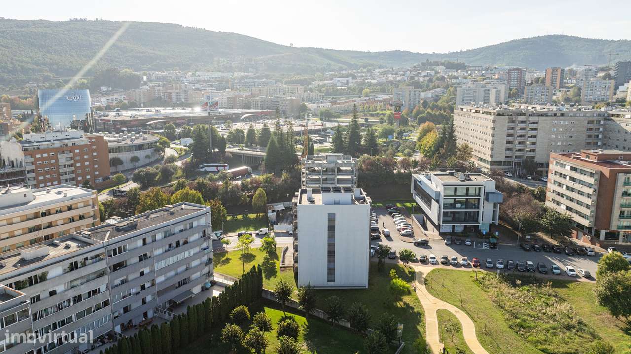 Apartamento T3 novo-32