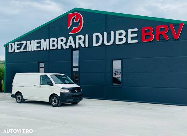 Dezmembrari , Vand piese Dube Vw T5 - 1