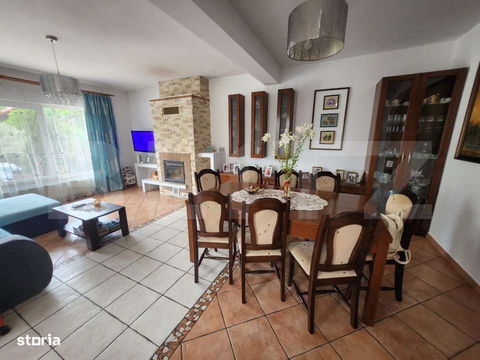 Casa individuala cu 5 camere,200 mp utili,zona centrala Aiud - Imagine principală: 2/19