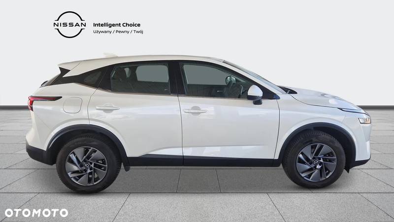 Nissan Qashqai 1.3 DIG-T mHEV Acenta - 6