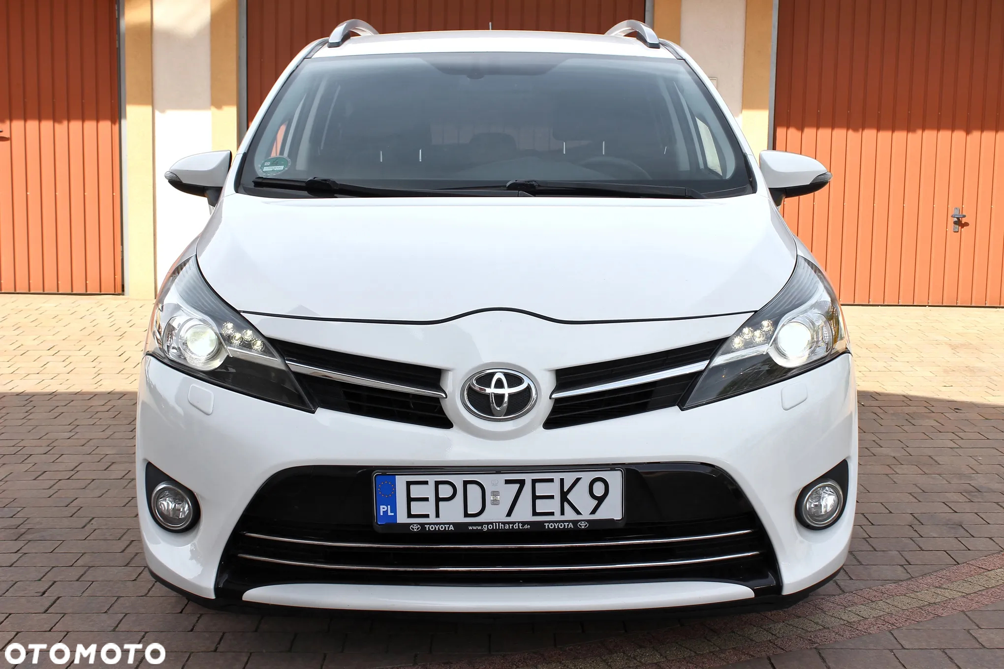 Toyota Verso 1.8 Prestige 7os - 11