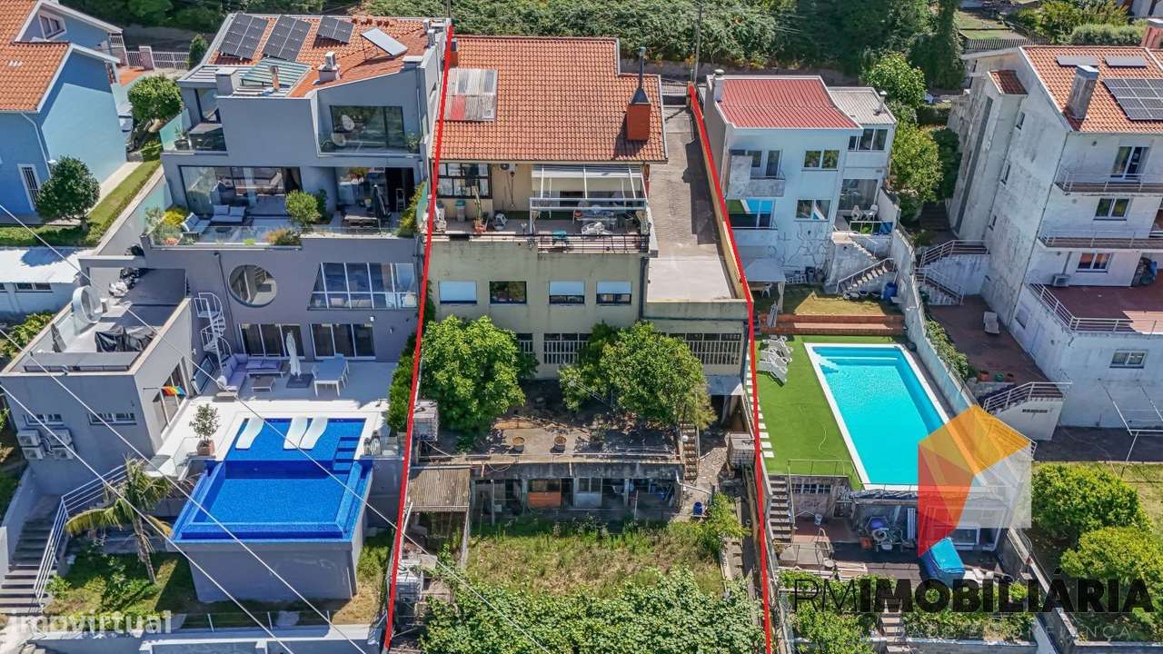 Moradia T3 em Vila Nova de Gaia-49