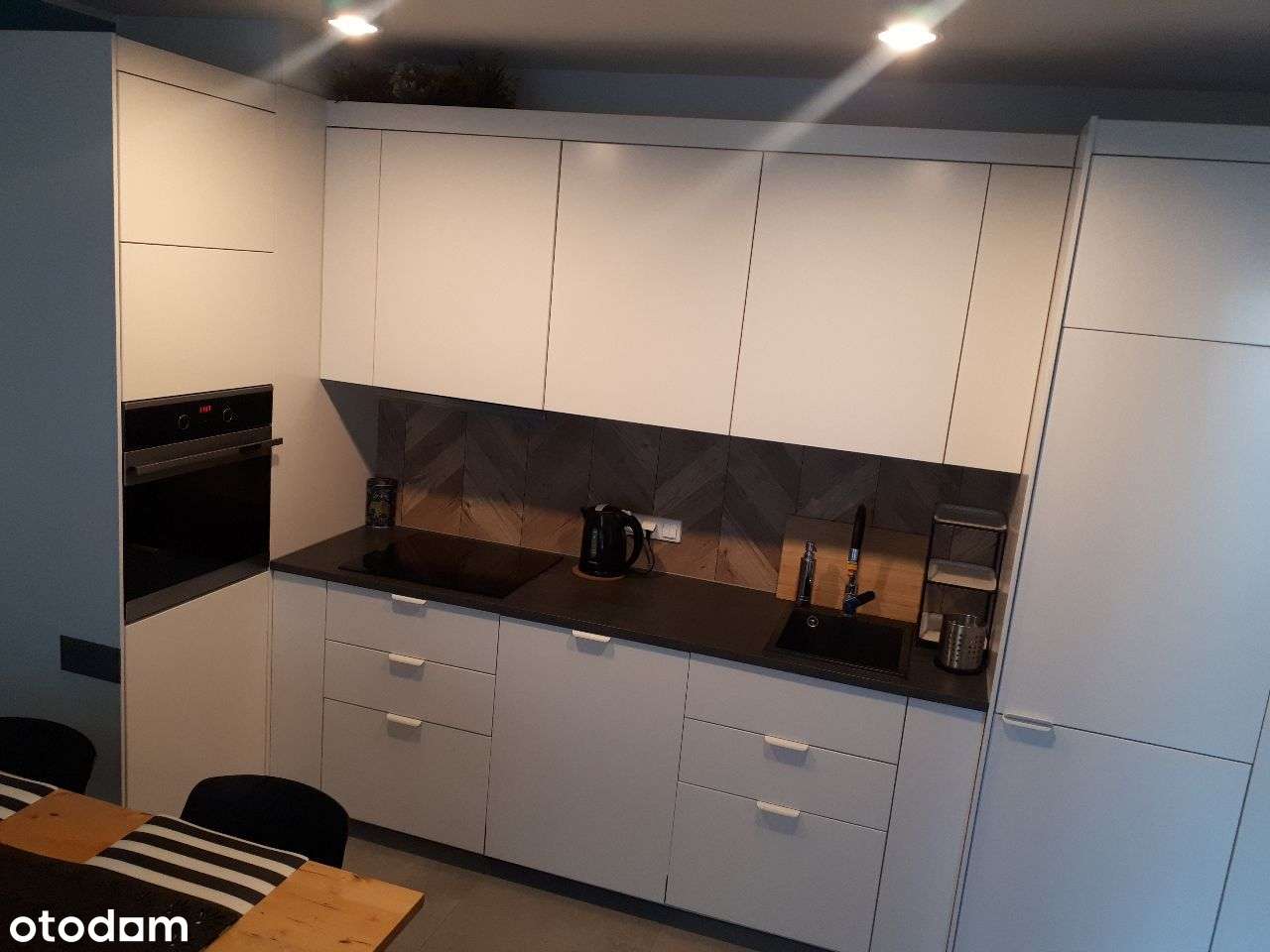 Apartament Nadmorskie Tarasy, 49m2, ogódek, garaż - Pełny obrazek: 5/19