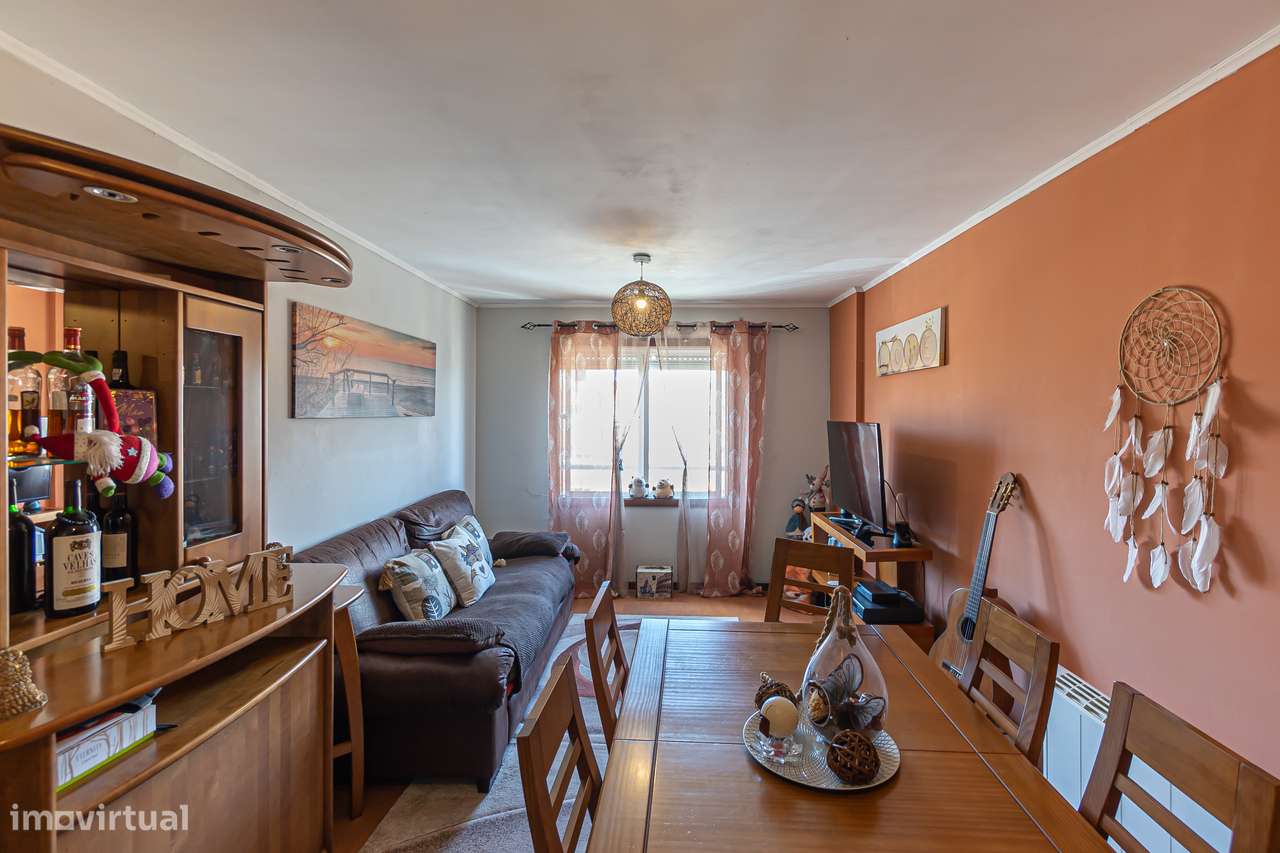 Apartamento T3 em Avintes-4