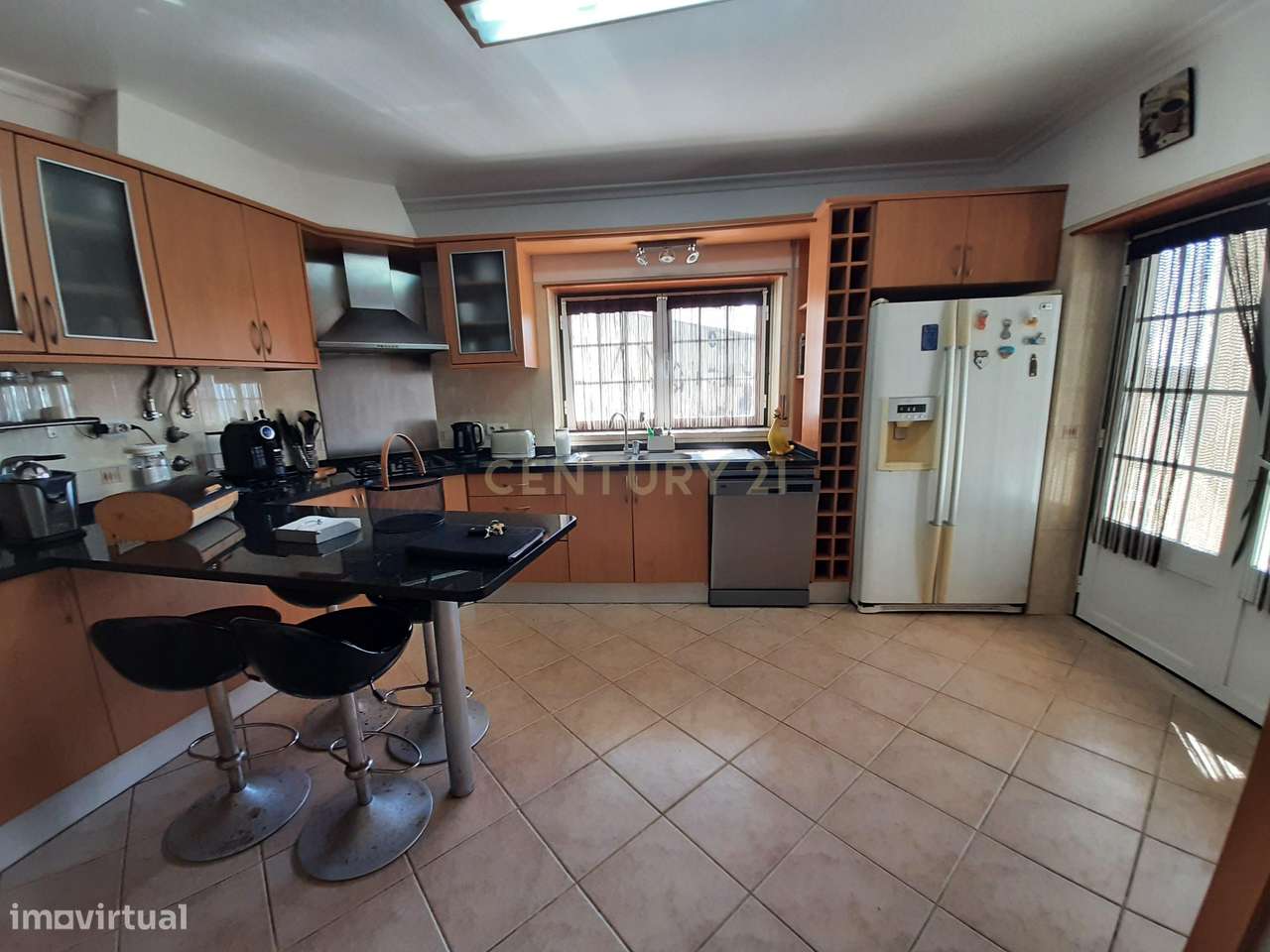 Moradia  T3 na  Lourinhã com Piscina  Garagem e Churrasqueira-35