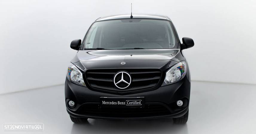 Mercedes-Benz Citan Furgão Longo 111CDI/31 - 6