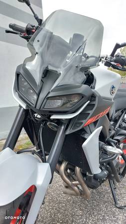 Yamaha MT - 4