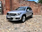 Volkswagen Tiguan 2.0 TDI DPF BlueMotion Technology Cup Sport & Style - 1