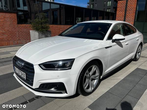 Audi A5 2.0 TFSI Sport S tronic - 6