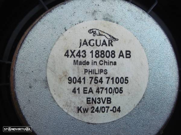 Altifalantes Jaguar X-Type (X400) - 2