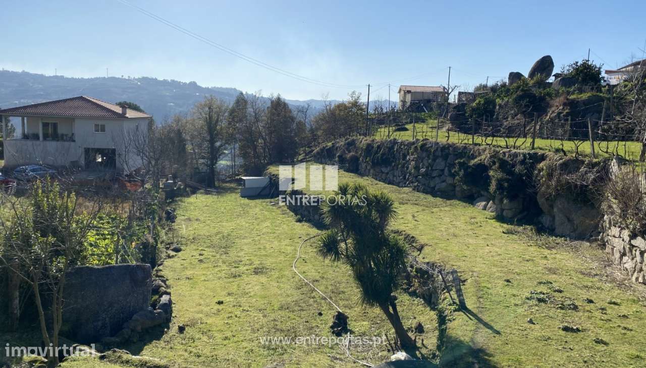 Venda Terreno e Mata com área de 5640 m2, Soalhães, Marco de Canaves - Grande imagem: 5/30