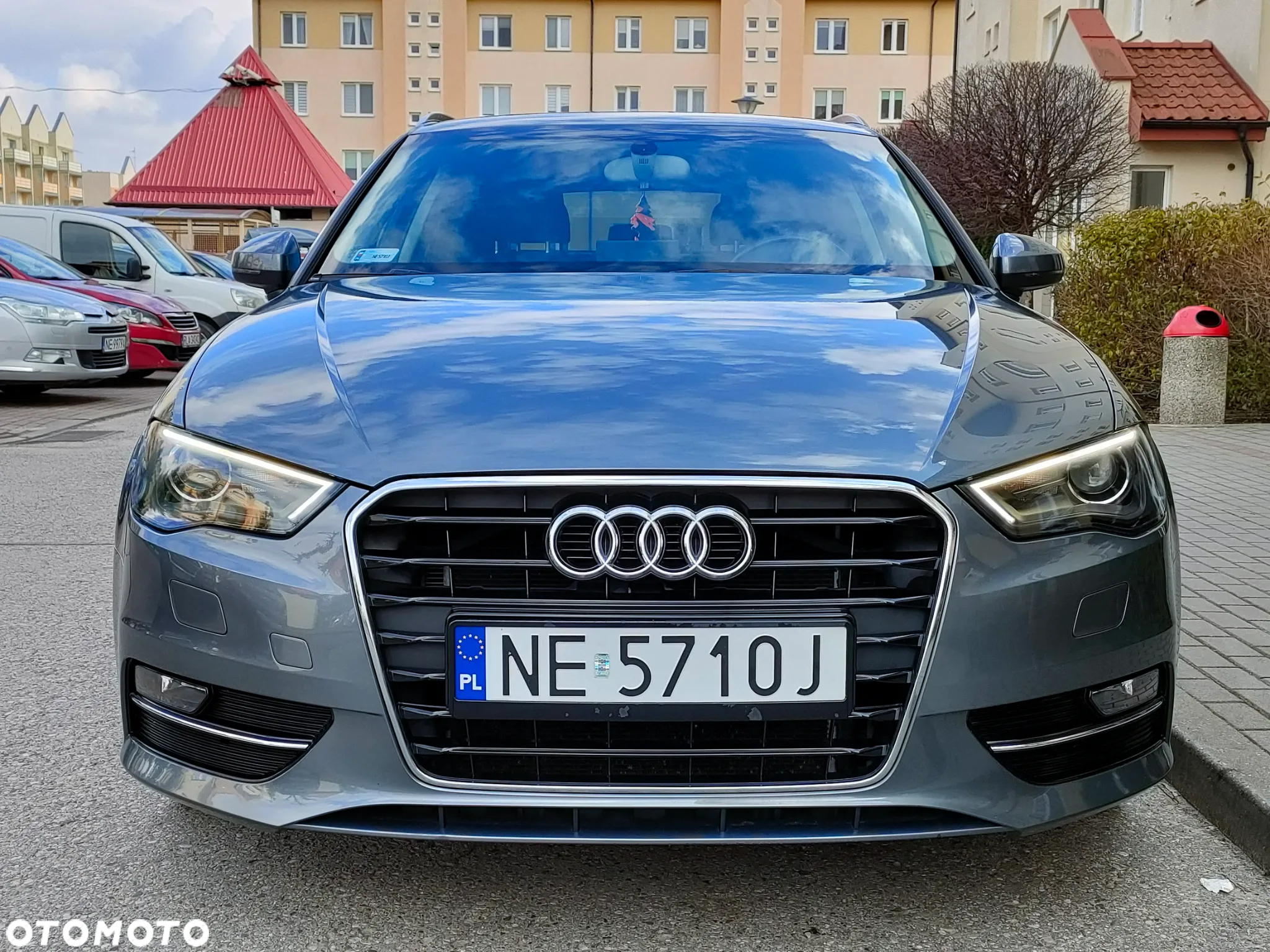 Audi A3 1.2 TFSI Sportback S line Sportpaket - 13