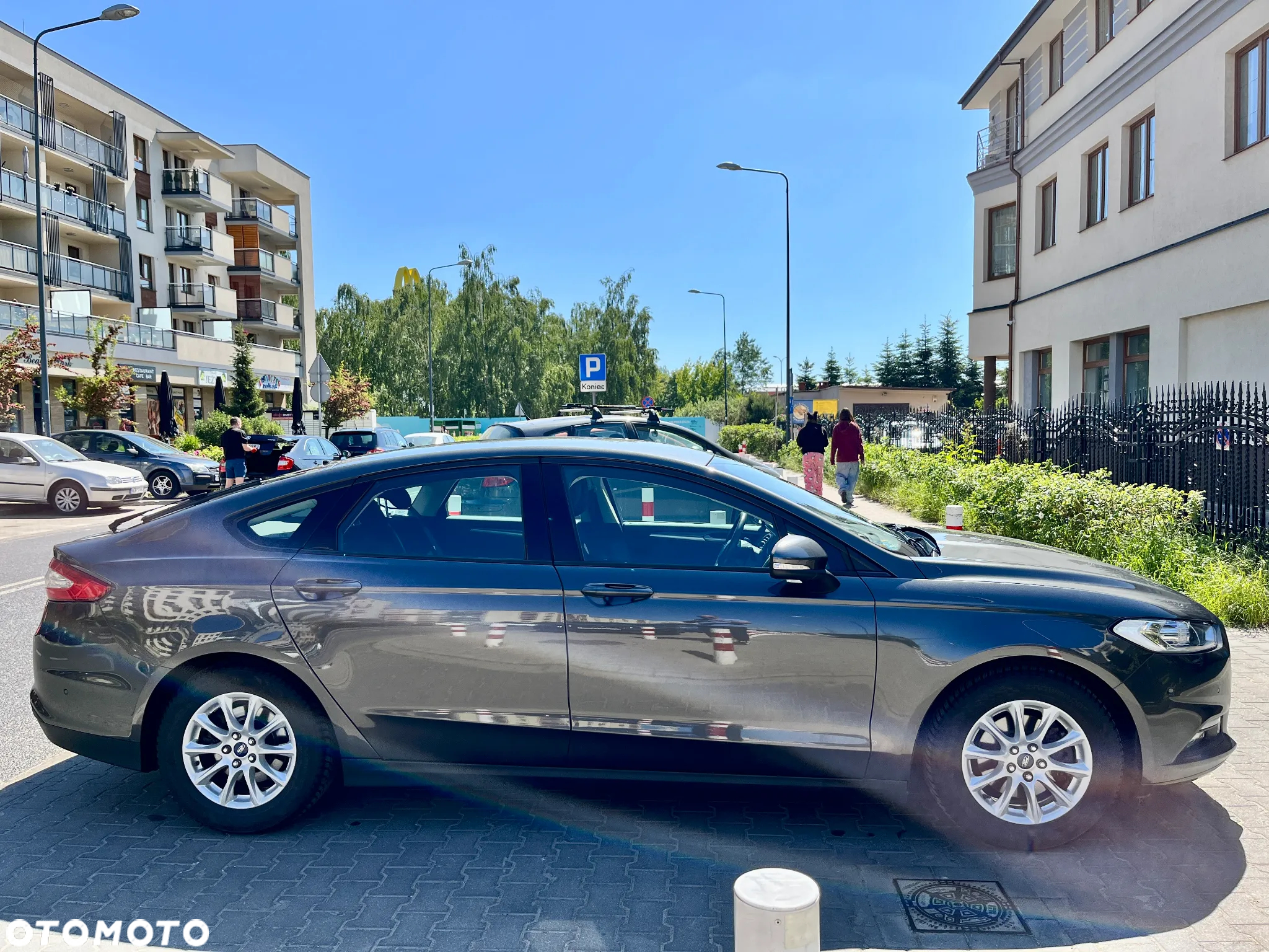 Ford Mondeo 1.5 EcoBoost Trend - 4