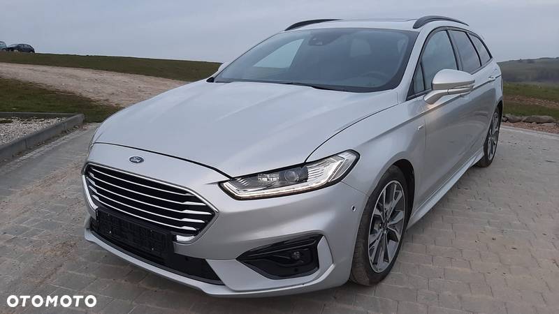 Ford Mondeo 2.0 EcoBlue ST-Line - 3