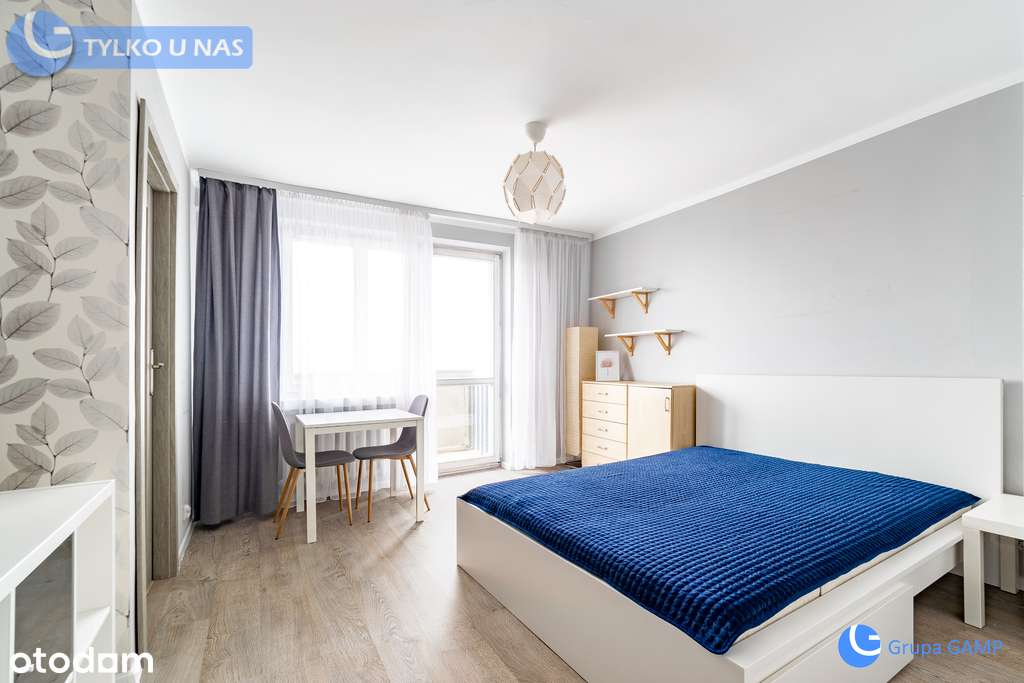 30m2 |balkon, piwnica| Krowodrza Górka-0