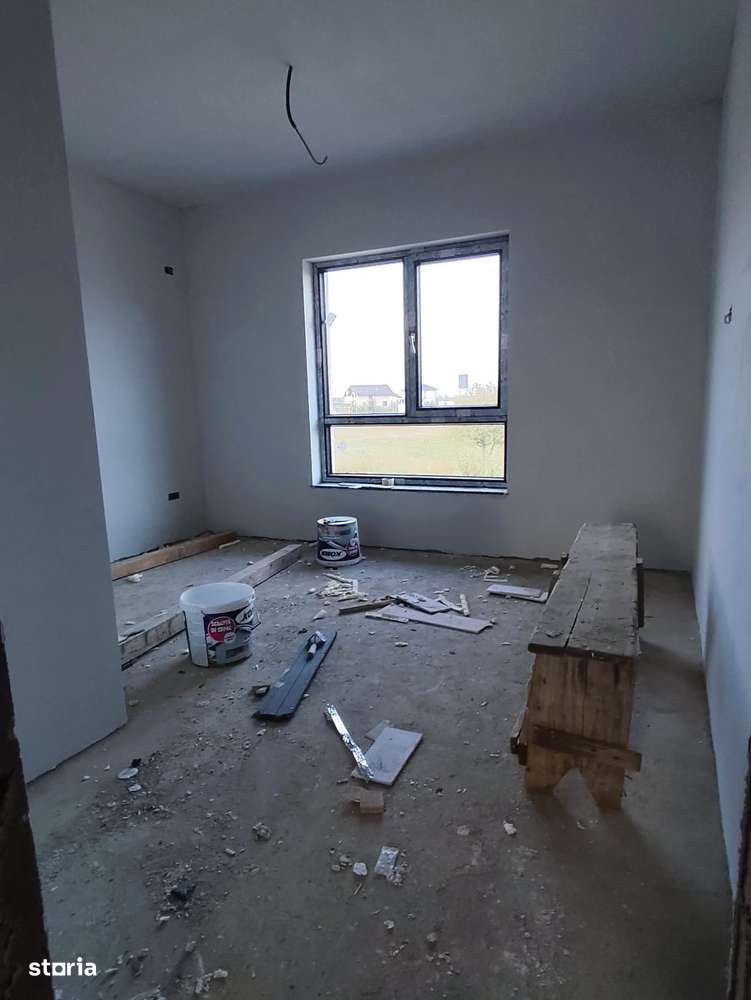 FARA COMISIOANE in Gulia casa 4 camere 3 bai P+1+pod terasa la cheie-14