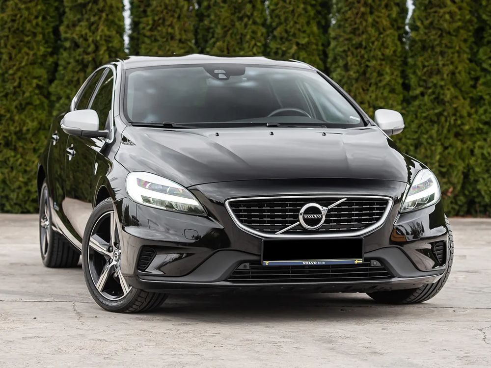 Volvo V40 II D3 Geartronic RDesign 2019