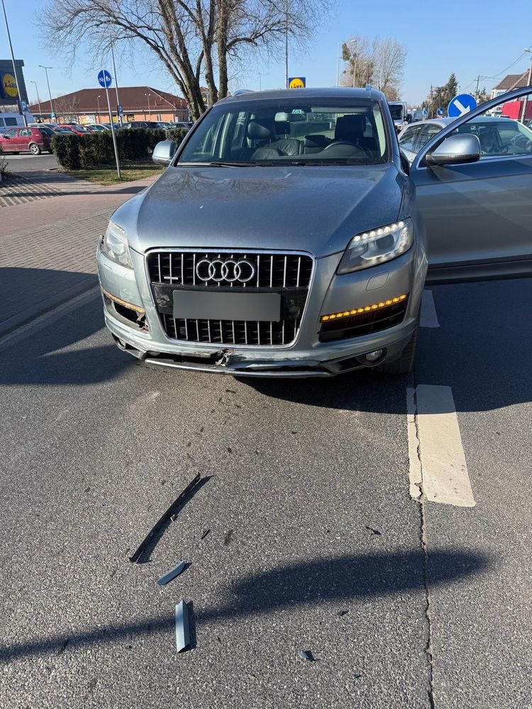 Audi Q7 I 3.0 TDI DPF Quattro Tiptronic 2014