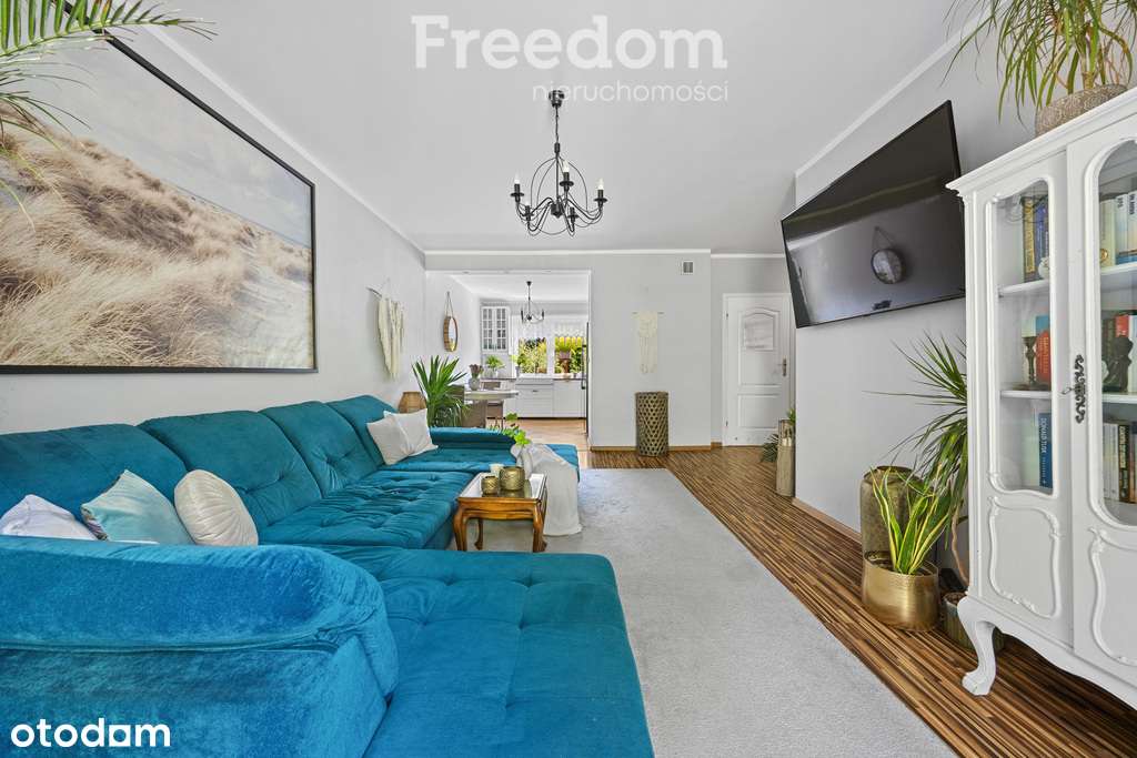 Mieszkanie z ogrodem przy rezerwacie Grabicz - Pełny obrazek: 5/20