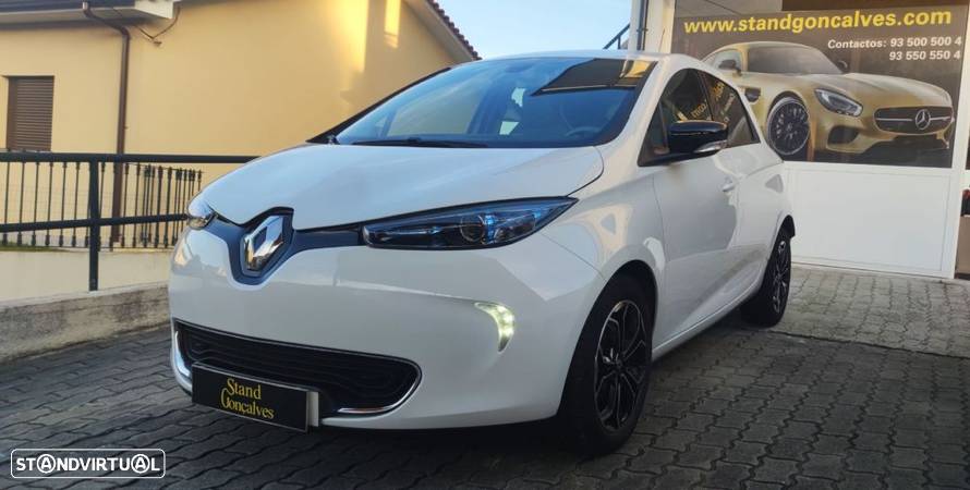 Renault Zoe Intens 40 Flex - 3