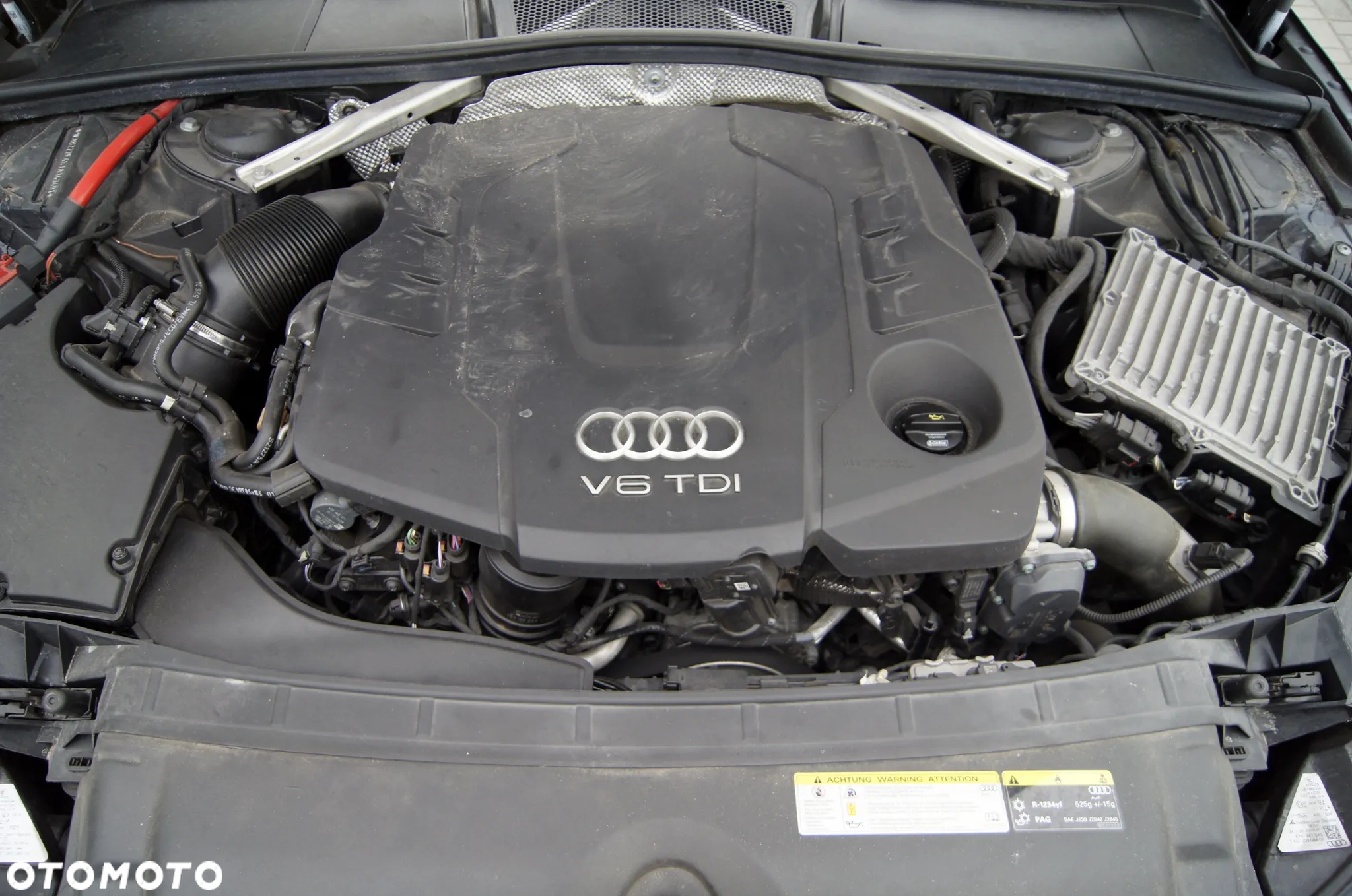 Audi A4 Avant 3.0 TDI S tronic - 34