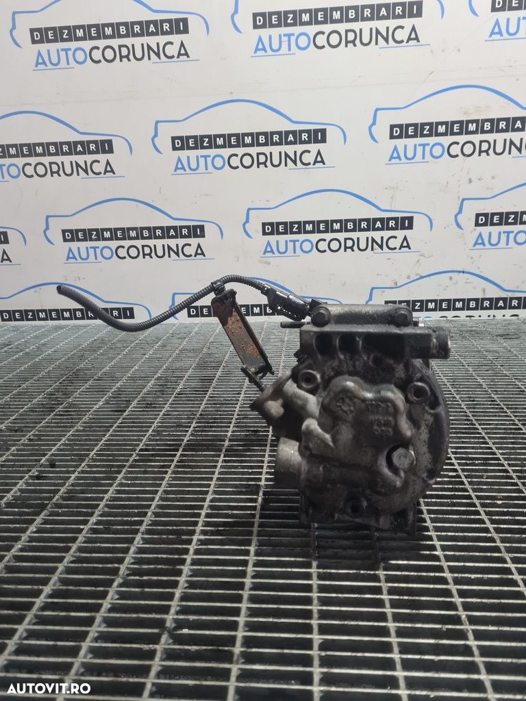 Compresor clima Hyundai Santa Fe 2 2.2 Diesel 2006 - 2009 D4EB (910) - 7