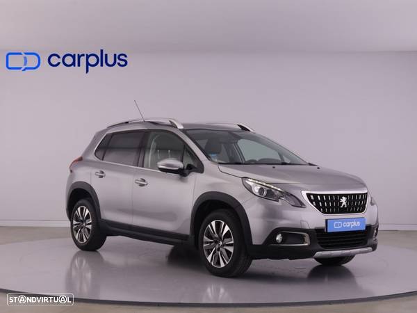 Peugeot 2008 1.6 BlueHDi Allure - 2