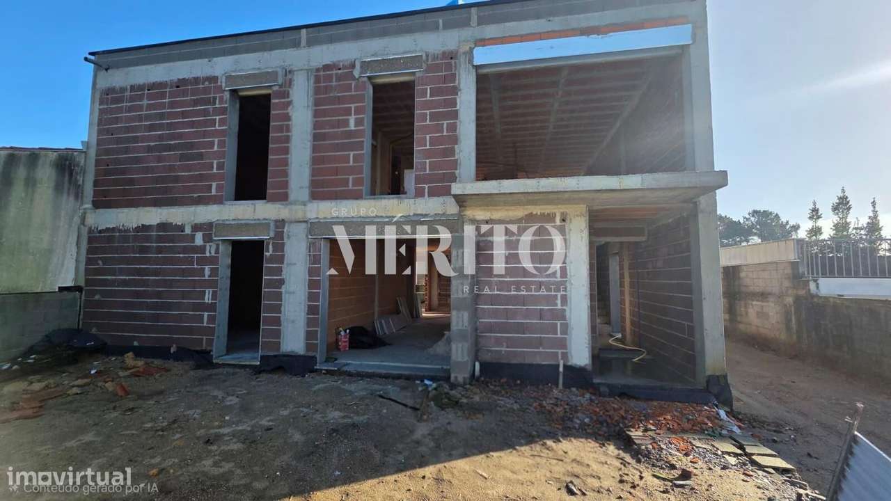 Apartamentos T2 com jardim e dois lugares de estacionamento privados, - Grande imagem: 2/16