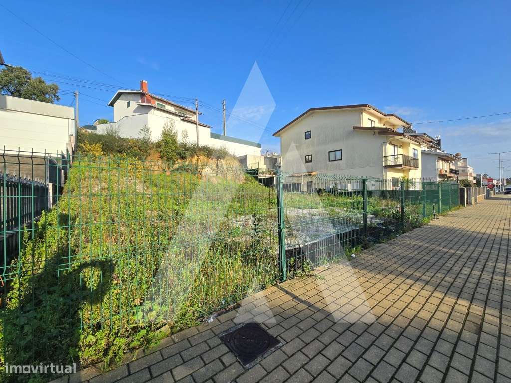 Terreno em Cucujães-7