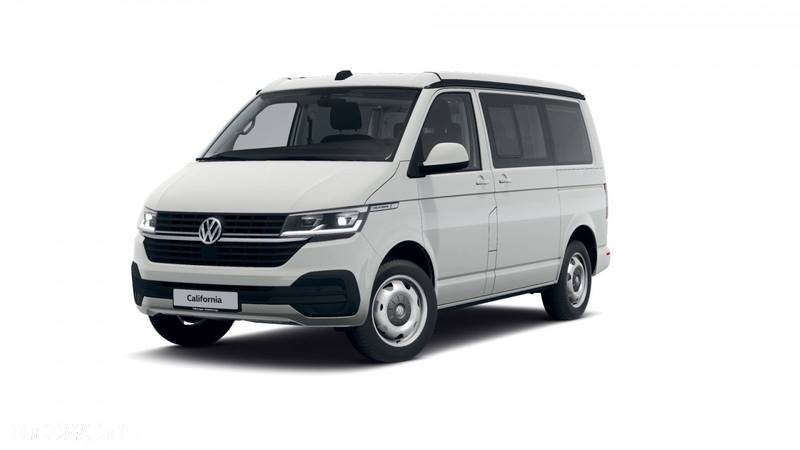 Volkswagen California - 2