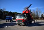 Mercedes-Benz Axor 4x2 Palfinger PK 12001 HDS Żuraw Wywrotka Crane Kiper - 16